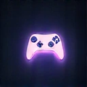 Icône de console de jeu