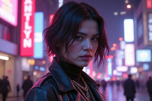 Jeu vidéo Cyberpunk 2077 en promotion