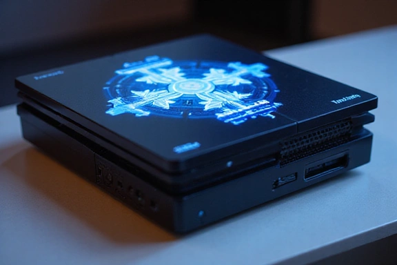 Image de l'offre exclusive sur une console de jeu édition limitée