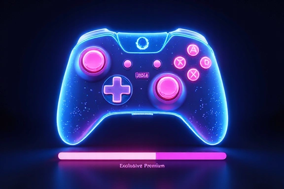 Image de l'offre exclusive sur un abonnement premium de jeu