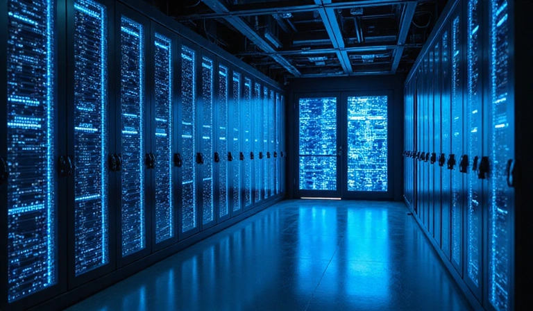 Fynogen.net data privacy concept, secure data storage
