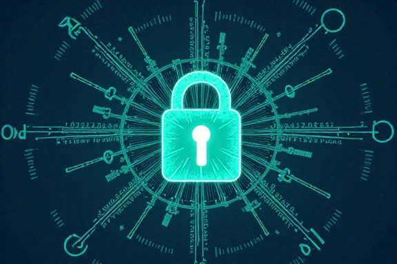 Image illustrant la protection des données personnelles